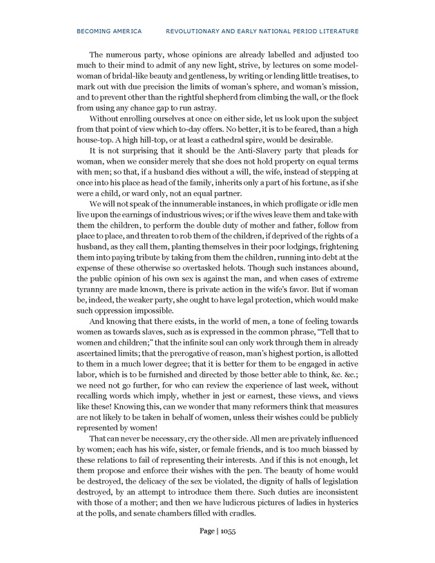 Becoming America - Title Page 1066